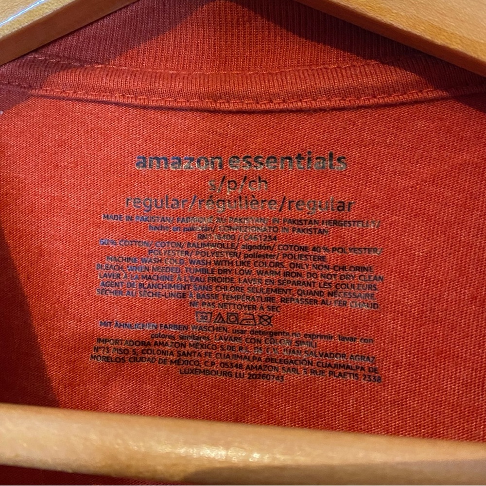 Amazon Essentials Tee - Picture 2 of 3